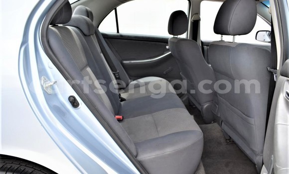 Acheter Occasion Voiture Toyota Corolla Gris à Big Bend, Lubombo Acheter Occasion Voiture Toyota Corolla Gris à Big Bend, Lubombo