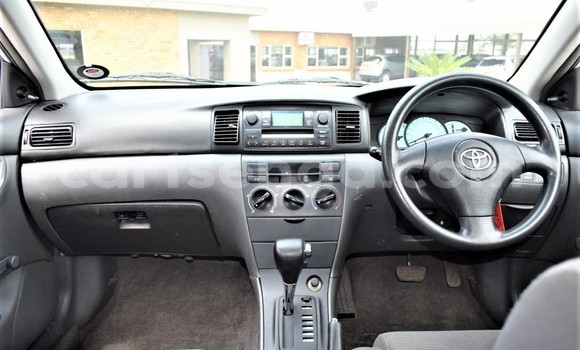 Acheter Occasion Voiture Toyota Corolla Gris à Big Bend, Lubombo Acheter Occasion Voiture Toyota Corolla Gris à Big Bend, Lubombo