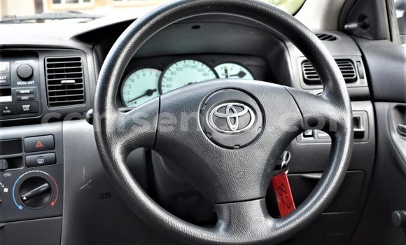 Acheter Occasion Voiture Toyota Corolla Gris à Big Bend, Lubombo Acheter Occasion Voiture Toyota Corolla Gris à Big Bend, Lubombo