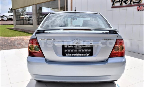 Acheter Occasion Voiture Toyota Corolla Gris à Big Bend, Lubombo Acheter Occasion Voiture Toyota Corolla Gris à Big Bend, Lubombo