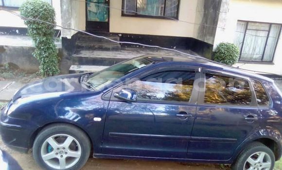 Buy Used Volkswagen Polo Blue Car in Mbabane in Manzini Buy Used Volkswagen Polo Blue Car in Mbabane in Manzini
