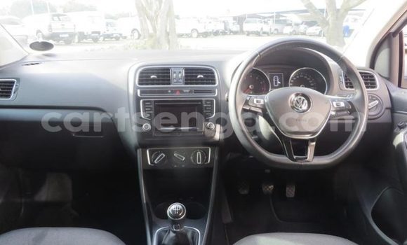 Acheter Occasion Voiture Volkswagen Polo Blanc à Bulembu, Hhohho Acheter Occasion Voiture Volkswagen Polo Blanc à Bulembu, Hhohho