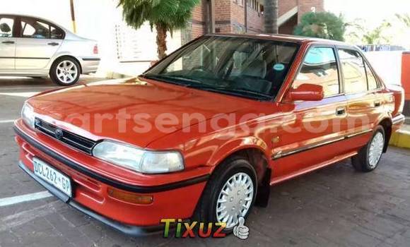 Acheter Occasion Voiture Toyota Corolla Rouge à Ezulwini, Hhohho Acheter Occasion Voiture Toyota Corolla Rouge à Ezulwini, Hhohho