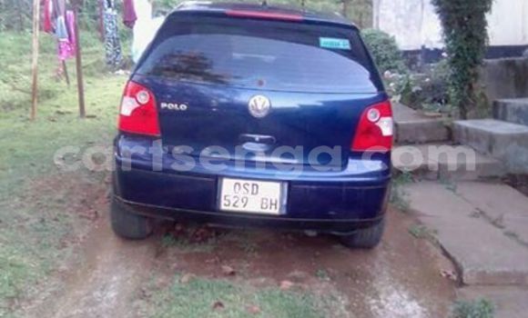 Buy Used Volkswagen Polo Blue Car in Mbabane in Manzini Buy Used Volkswagen Polo Blue Car in Mbabane in Manzini