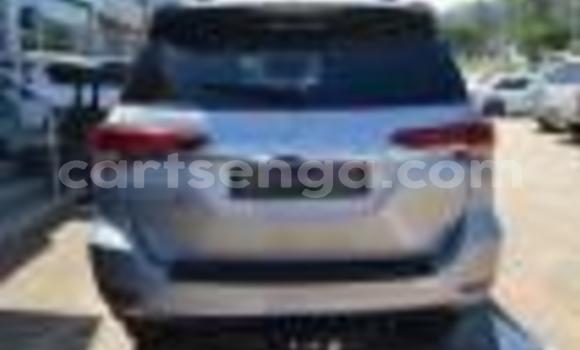 Buy Used Toyota Fortuner Silver Car in Ezulwini in Hhohho Buy Used Toyota Fortuner Silver Car in Ezulwini in Hhohho