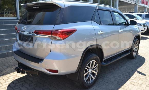 Buy Used Toyota Fortuner Silver Car in Ezulwini in Hhohho Buy Used Toyota Fortuner Silver Car in Ezulwini in Hhohho