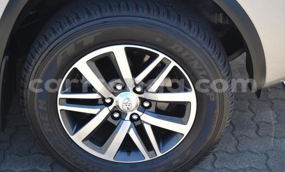 Buy Used Toyota Fortuner Silver Car in Ezulwini in Hhohho Buy Used Toyota Fortuner Silver Car in Ezulwini in Hhohho