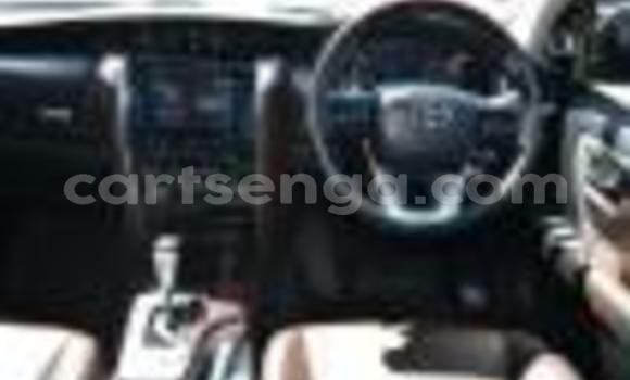 Buy Used Toyota Fortuner Silver Car in Ezulwini in Hhohho Buy Used Toyota Fortuner Silver Car in Ezulwini in Hhohho