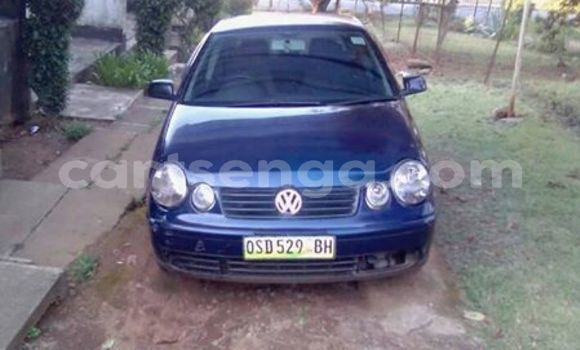 Buy Used Volkswagen Polo Blue Car in Mbabane in Manzini Buy Used Volkswagen Polo Blue Car in Mbabane in Manzini