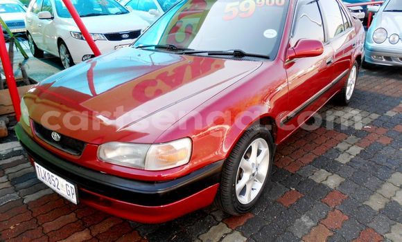 Acheter Occasion Voiture Toyota Corolla Rouge à Ezulwini, Hhohho Acheter Occasion Voiture Toyota Corolla Rouge à Ezulwini, Hhohho