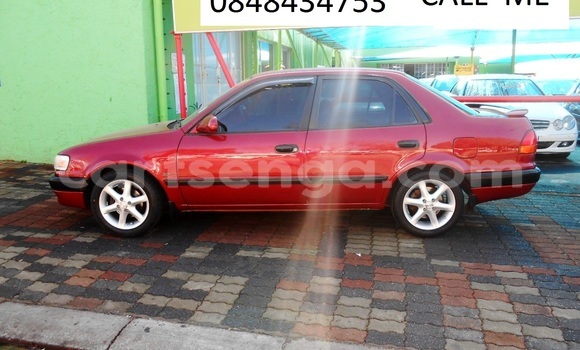 Acheter Occasion Voiture Toyota Corolla Rouge à Ezulwini, Hhohho Acheter Occasion Voiture Toyota Corolla Rouge à Ezulwini, Hhohho