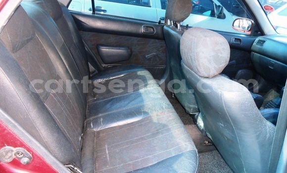 Acheter Occasion Voiture Toyota Corolla Rouge à Ezulwini, Hhohho Acheter Occasion Voiture Toyota Corolla Rouge à Ezulwini, Hhohho