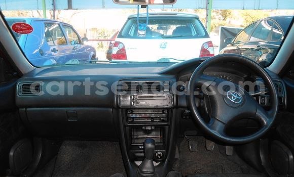 Acheter Occasion Voiture Toyota Corolla Rouge à Ezulwini, Hhohho Acheter Occasion Voiture Toyota Corolla Rouge à Ezulwini, Hhohho