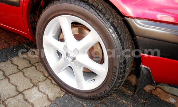 Acheter Occasion Voiture Toyota Corolla Rouge à Ezulwini, Hhohho Acheter Occasion Voiture Toyota Corolla Rouge à Ezulwini, Hhohho