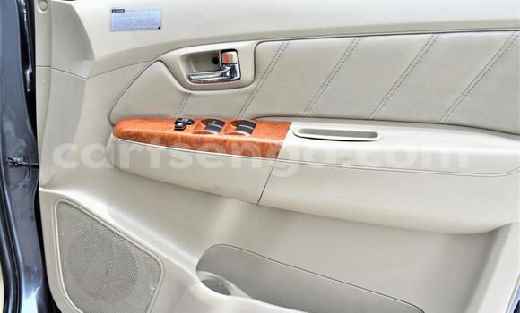 Acheter Occasion Voiture Toyota Fortuner Autre à Big Bend, Lubombo Acheter Occasion Voiture Toyota Fortuner Autre à Big Bend, Lubombo