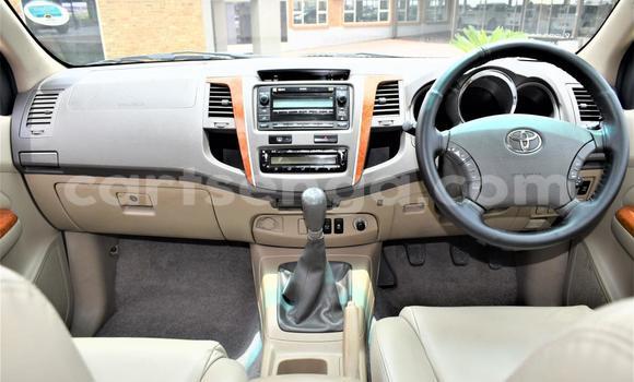 Acheter Occasion Voiture Toyota Fortuner Autre à Big Bend, Lubombo Acheter Occasion Voiture Toyota Fortuner Autre à Big Bend, Lubombo