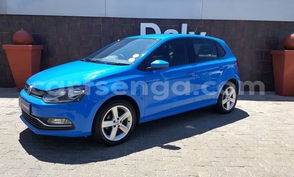 Acheter Occasion Voiture Volkswagen Polo Bleu à Bulembu, Hhohho Acheter Occasion Voiture Volkswagen Polo Bleu à Bulembu, Hhohho