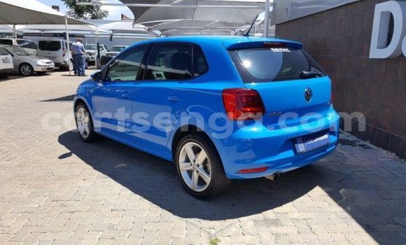 Acheter Occasion Voiture Volkswagen Polo Bleu à Bulembu, Hhohho Acheter Occasion Voiture Volkswagen Polo Bleu à Bulembu, Hhohho