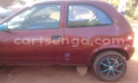 Buy Used Opel Corsa Red Car in Mbabane in Manzini Buy Used Opel Corsa Red Car in Mbabane in Manzini