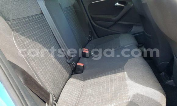 Acheter Occasion Voiture Volkswagen Polo Bleu à Bulembu, Hhohho Acheter Occasion Voiture Volkswagen Polo Bleu à Bulembu, Hhohho