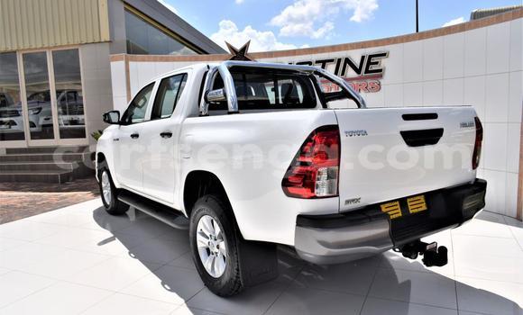 Acheter Occasion Voiture Toyota Hilux Blanc à Big Bend, Lubombo Acheter Occasion Voiture Toyota Hilux Blanc à Big Bend, Lubombo