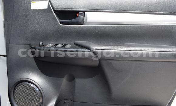 Acheter Occasion Voiture Toyota Hilux Blanc à Big Bend, Lubombo Acheter Occasion Voiture Toyota Hilux Blanc à Big Bend, Lubombo