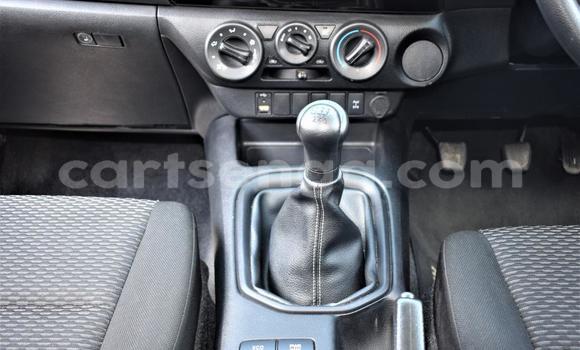 Acheter Occasion Voiture Toyota Hilux Blanc à Big Bend, Lubombo Acheter Occasion Voiture Toyota Hilux Blanc à Big Bend, Lubombo