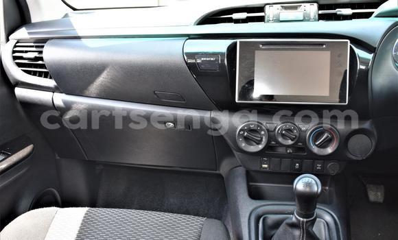 Acheter Occasion Voiture Toyota Hilux Blanc à Big Bend, Lubombo Acheter Occasion Voiture Toyota Hilux Blanc à Big Bend, Lubombo