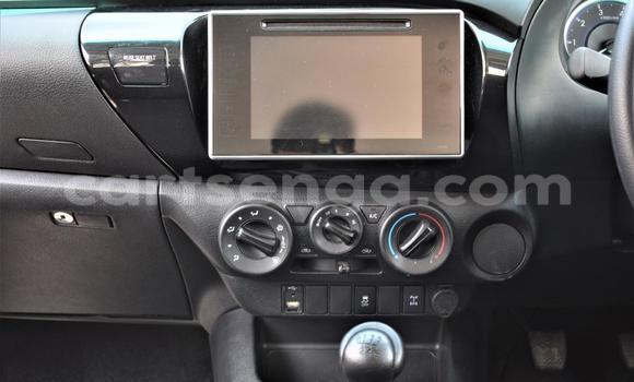 Acheter Occasion Voiture Toyota Hilux Blanc à Big Bend, Lubombo Acheter Occasion Voiture Toyota Hilux Blanc à Big Bend, Lubombo