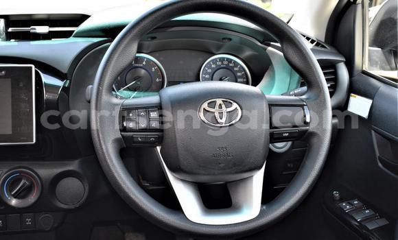 Acheter Occasion Voiture Toyota Hilux Blanc à Big Bend, Lubombo Acheter Occasion Voiture Toyota Hilux Blanc à Big Bend, Lubombo