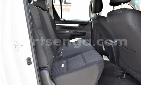 Acheter Occasion Voiture Toyota Hilux Blanc à Big Bend, Lubombo Acheter Occasion Voiture Toyota Hilux Blanc à Big Bend, Lubombo