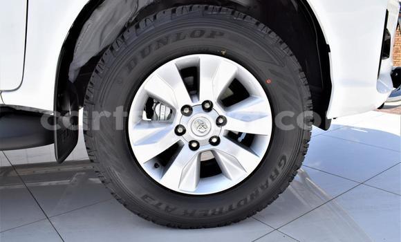 Acheter Occasion Voiture Toyota Hilux Blanc à Big Bend, Lubombo Acheter Occasion Voiture Toyota Hilux Blanc à Big Bend, Lubombo