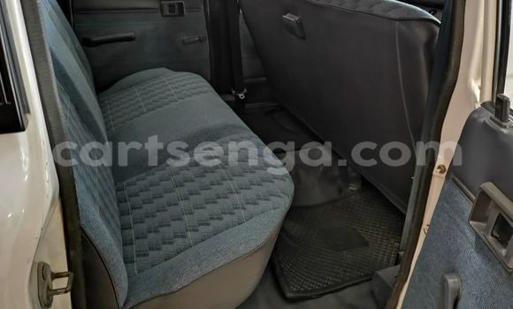 Acheter Occasion Voiture Toyota Hilux Blanc à Big Bend, Lubombo District Acheter Occasion Voiture Toyota Hilux Blanc à Big Bend, Lubombo District