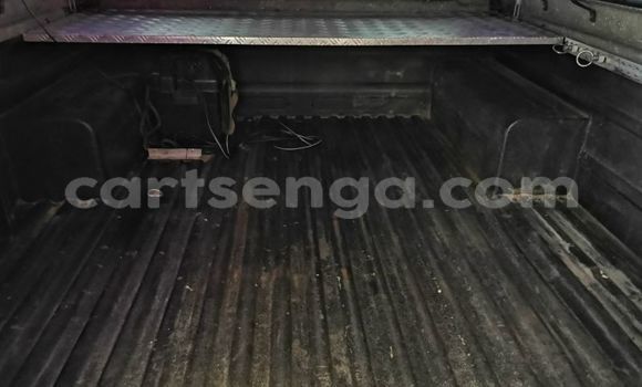 Acheter Occasion Voiture Toyota Hilux Blanc à Big Bend, Lubombo District Acheter Occasion Voiture Toyota Hilux Blanc à Big Bend, Lubombo District