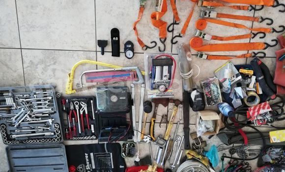 Acheter Occasion Voiture Toyota Hilux Blanc à Big Bend, Lubombo District Acheter Occasion Voiture Toyota Hilux Blanc à Big Bend, Lubombo District