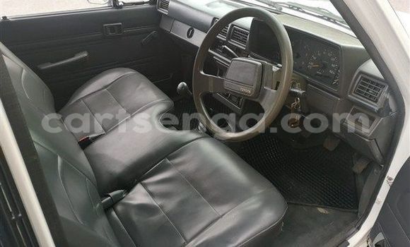 Buy Used Toyota Hilux White Car in Manzini in Manzini Buy Used Toyota Hilux White Car in Manzini in Manzini