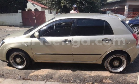 Acheter Occasion Voiture Toyota Runx Gris à Mbabane, Manzini Acheter Occasion Voiture Toyota Runx Gris à Mbabane, Manzini