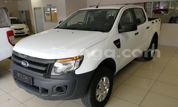 Buy Used Ford Ranger White Car in Manzini in Manzini Buy Used Ford Ranger White Car in Manzini in Manzini