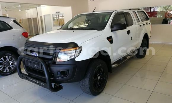 Buy Used Ford Ranger White Car in Manzini in Manzini Buy Used Ford Ranger White Car in Manzini in Manzini