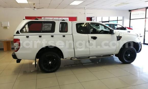 Buy Used Ford Ranger White Car in Manzini in Manzini Buy Used Ford Ranger White Car in Manzini in Manzini