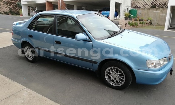 Acheter Occasion Voiture Toyota Corolla Bleu à Ezulwini, Hhohho Acheter Occasion Voiture Toyota Corolla Bleu à Ezulwini, Hhohho