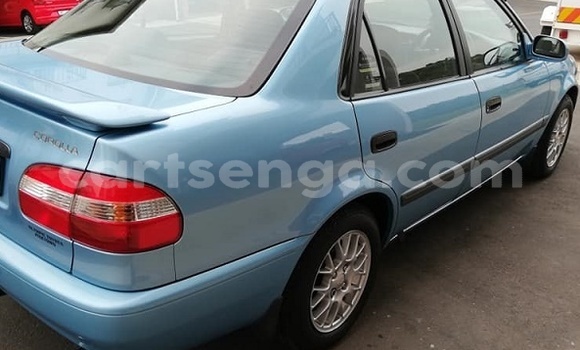 Acheter Occasion Voiture Toyota Corolla Bleu à Ezulwini, Hhohho Acheter Occasion Voiture Toyota Corolla Bleu à Ezulwini, Hhohho