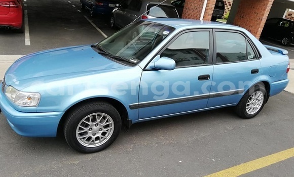 Acheter Occasion Voiture Toyota Corolla Bleu à Ezulwini, Hhohho Acheter Occasion Voiture Toyota Corolla Bleu à Ezulwini, Hhohho