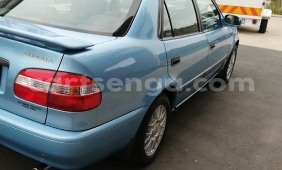 Acheter Occasion Voiture Toyota Corolla Bleu à Ezulwini, Hhohho Acheter Occasion Voiture Toyota Corolla Bleu à Ezulwini, Hhohho