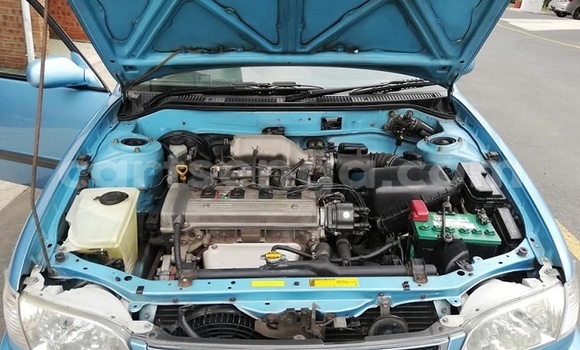 Acheter Occasion Voiture Toyota Corolla Bleu à Ezulwini, Hhohho Acheter Occasion Voiture Toyota Corolla Bleu à Ezulwini, Hhohho