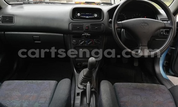 Acheter Occasion Voiture Toyota Corolla Bleu à Ezulwini, Hhohho Acheter Occasion Voiture Toyota Corolla Bleu à Ezulwini, Hhohho