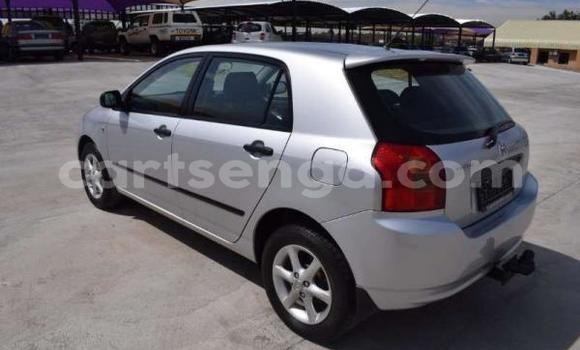 Acheter Occasion Voiture Toyota Runx Gris à Big Bend, Lubombo District Acheter Occasion Voiture Toyota Runx Gris à Big Bend, Lubombo District