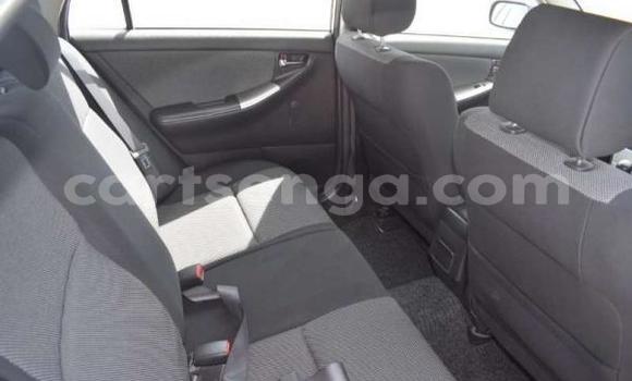 Acheter Occasion Voiture Toyota Runx Gris à Big Bend, Lubombo District Acheter Occasion Voiture Toyota Runx Gris à Big Bend, Lubombo District