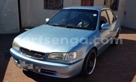 Nunua Ilio tumika Toyota Corolla Blue Gari ndani ya Mbabane nchini Manzini Nunua Ilio tumika Toyota Corolla Blue Gari ndani ya Mbabane nchini Manzini