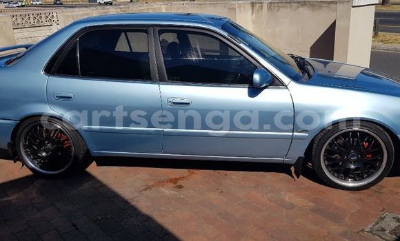 Nunua Ilio tumika Toyota Corolla Blue Gari ndani ya Mbabane nchini Manzini Nunua Ilio tumika Toyota Corolla Blue Gari ndani ya Mbabane nchini Manzini